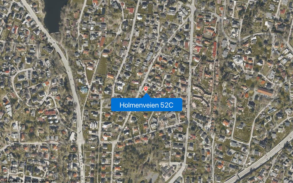 Holmenveien 52C