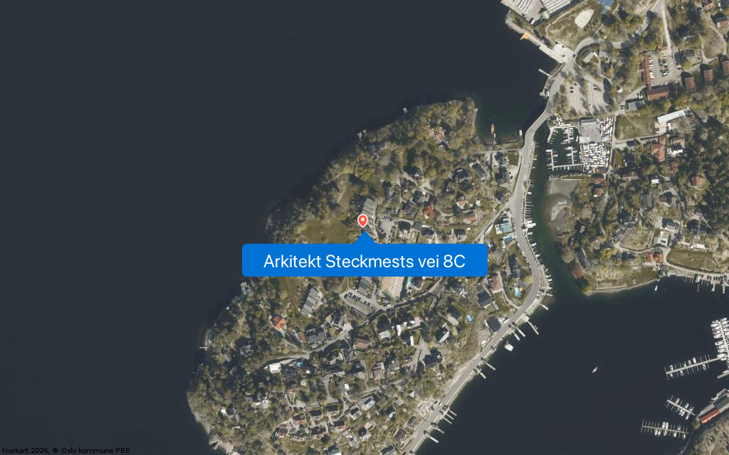 Arkitekt Steckmests vei 8C