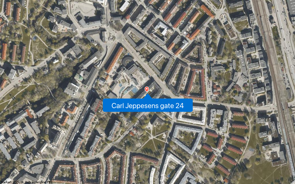 Carl Jeppesens gate 24