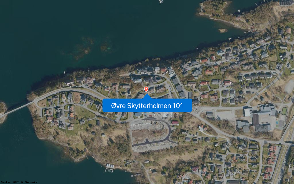 Øvre Skytterholmen 101