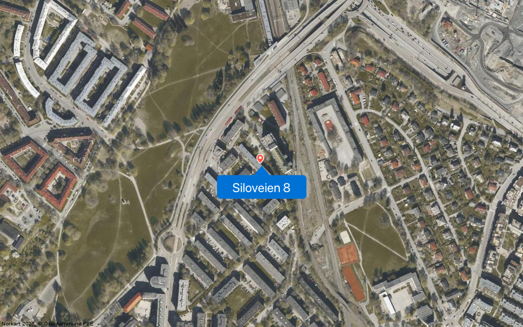 Siloveien 8