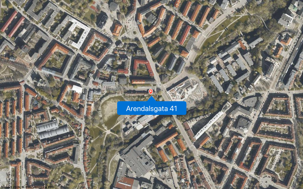 Arendalsgata 41