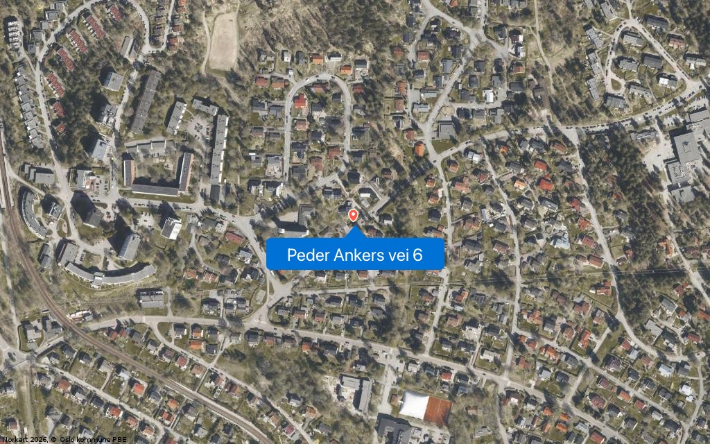 Peder Ankers vei 6