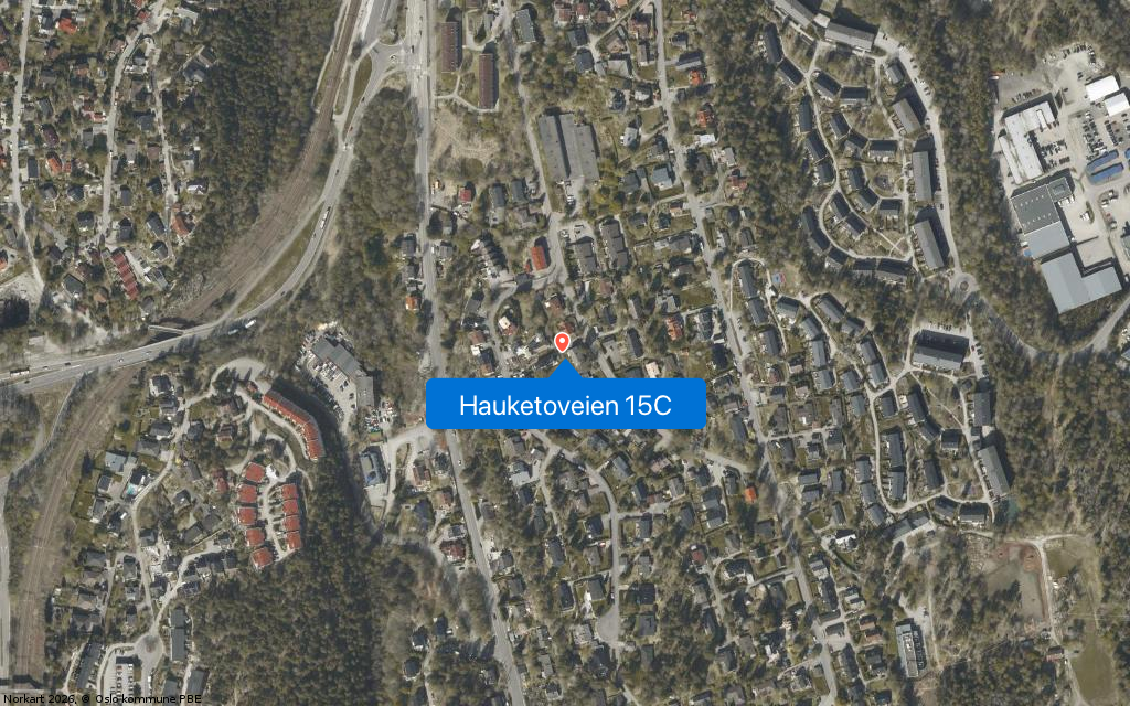 Hauketoveien 15C