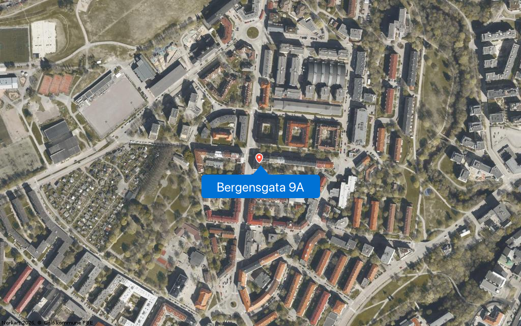 Bergensgata 9A