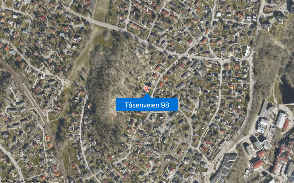 Tåsenveien 98