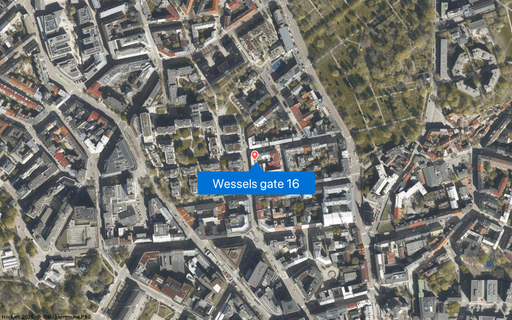 Wessels gate 16