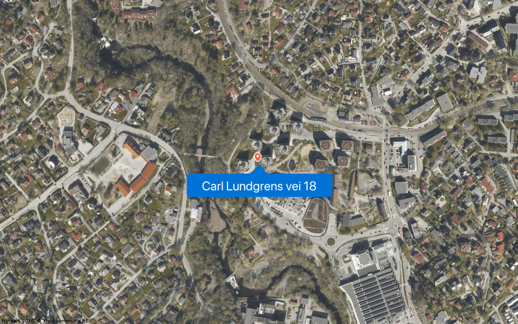Carl Lundgrens vei 18