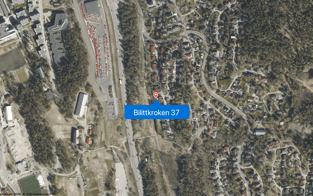 Bilittkroken 37