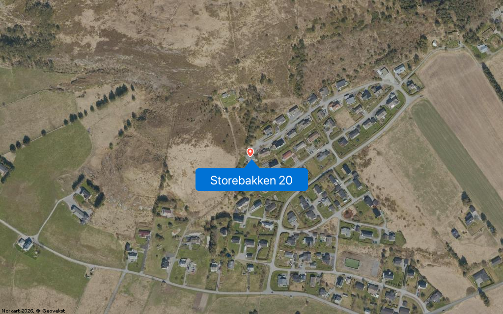 Storebakken 20