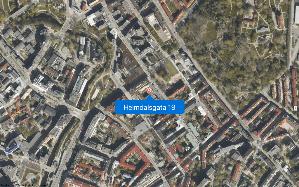 Heimdalsgata 19