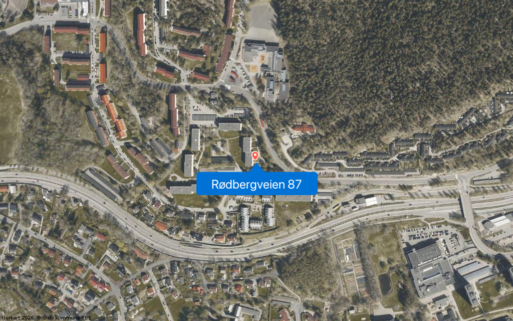 Rødbergveien 87