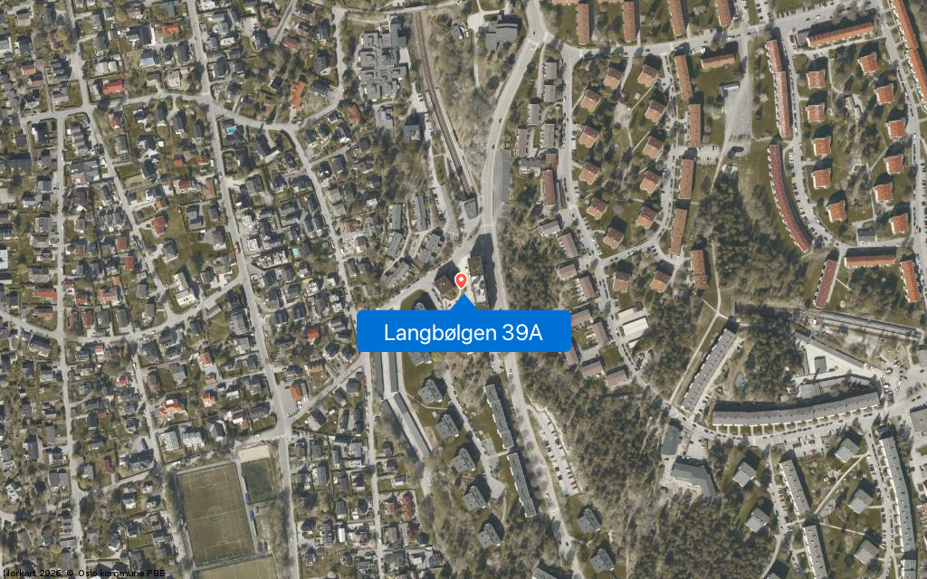 Langbølgen 39A