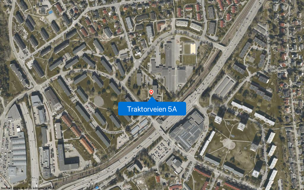 Traktorveien 5A