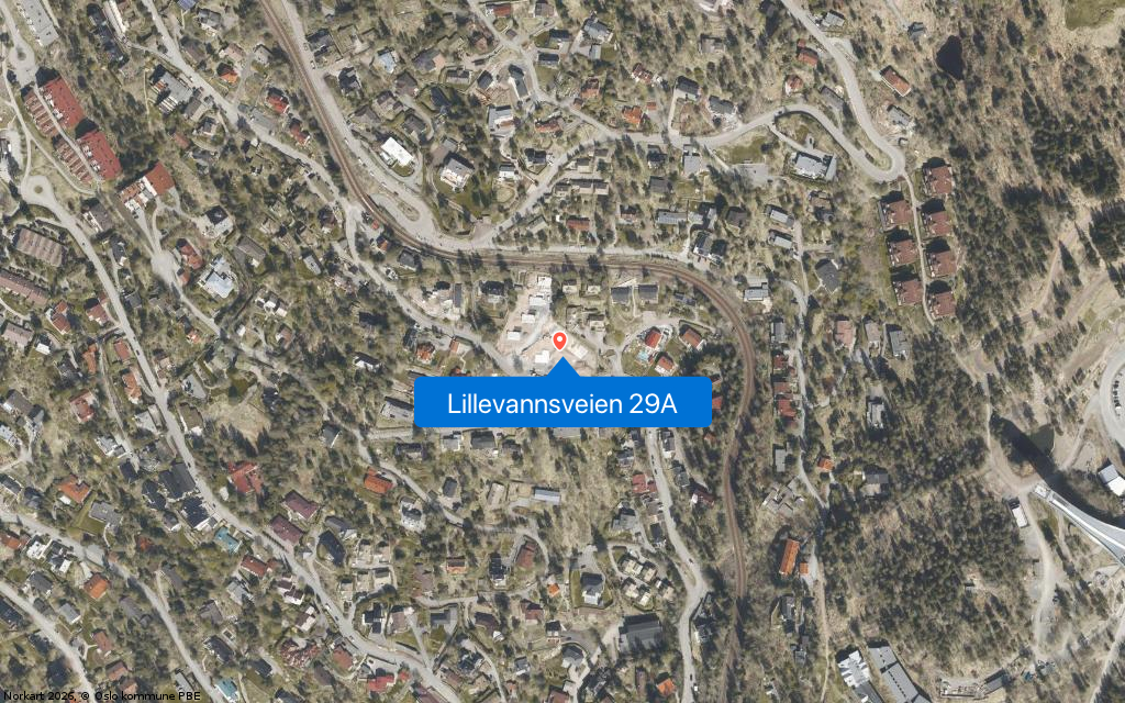 Lillevannsveien 29A