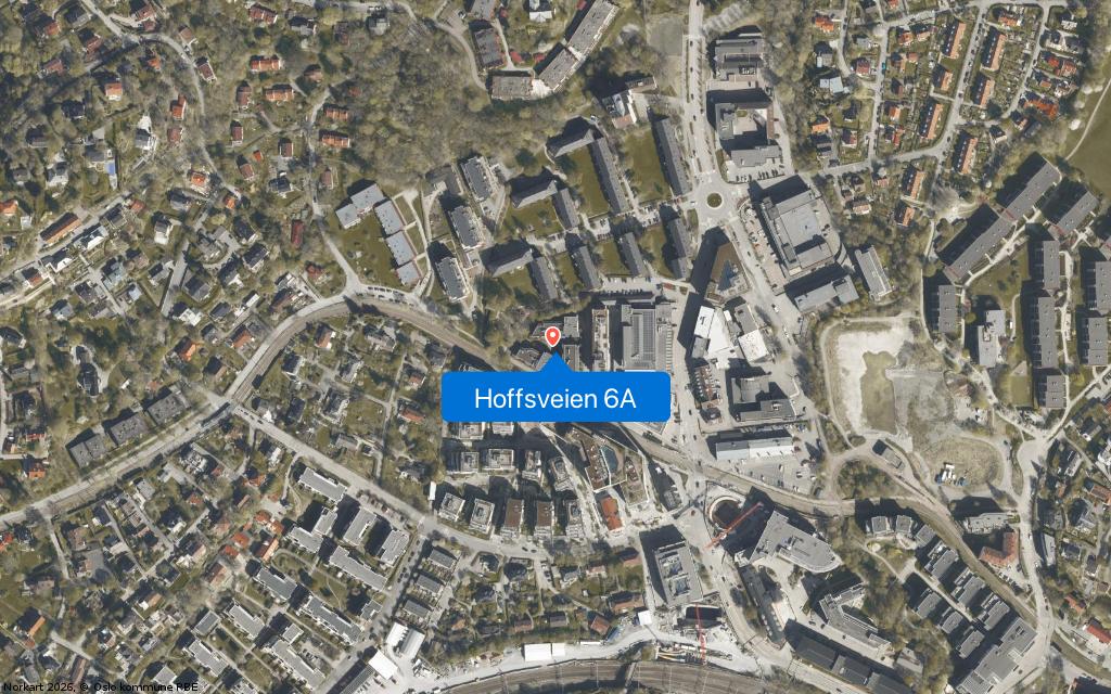 Hoffsveien 6A