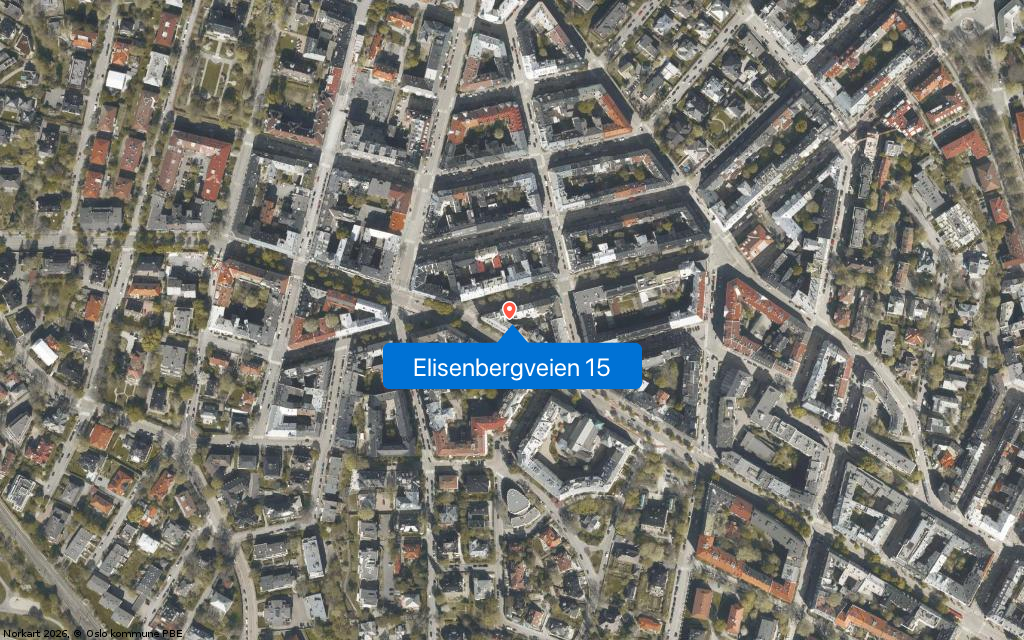 Elisenbergveien 15