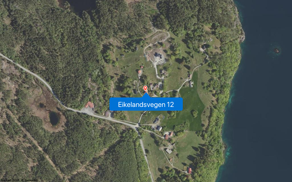 Eikelandsvegen 12
