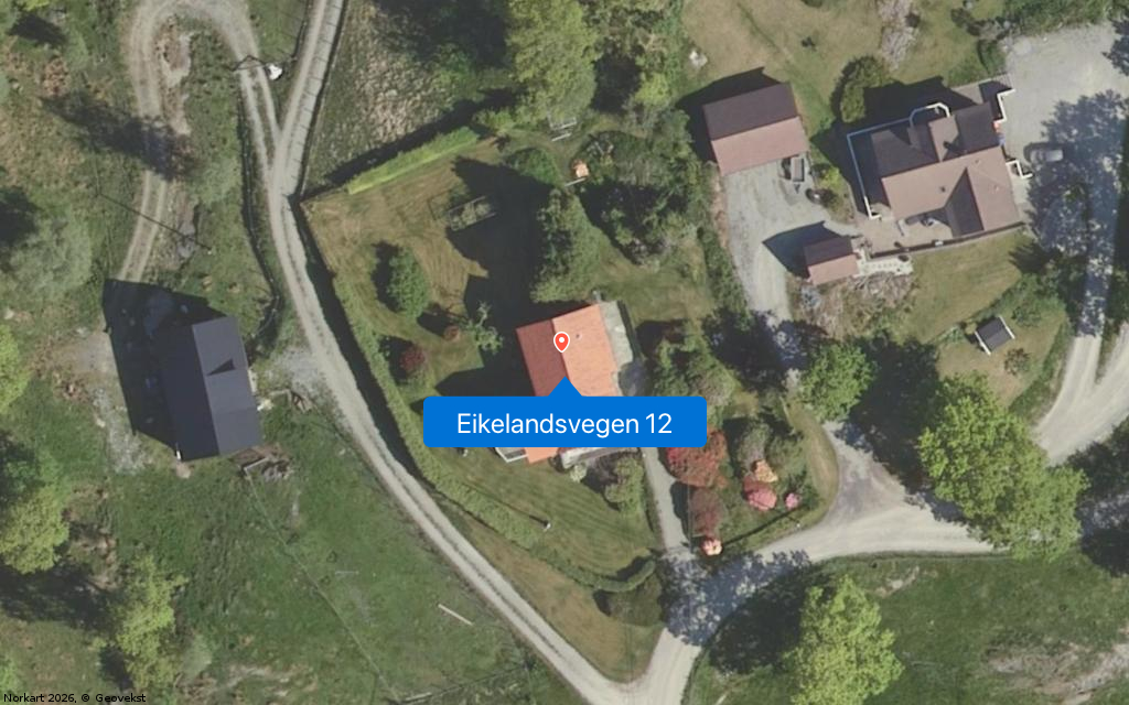 Eikelandsvegen 12