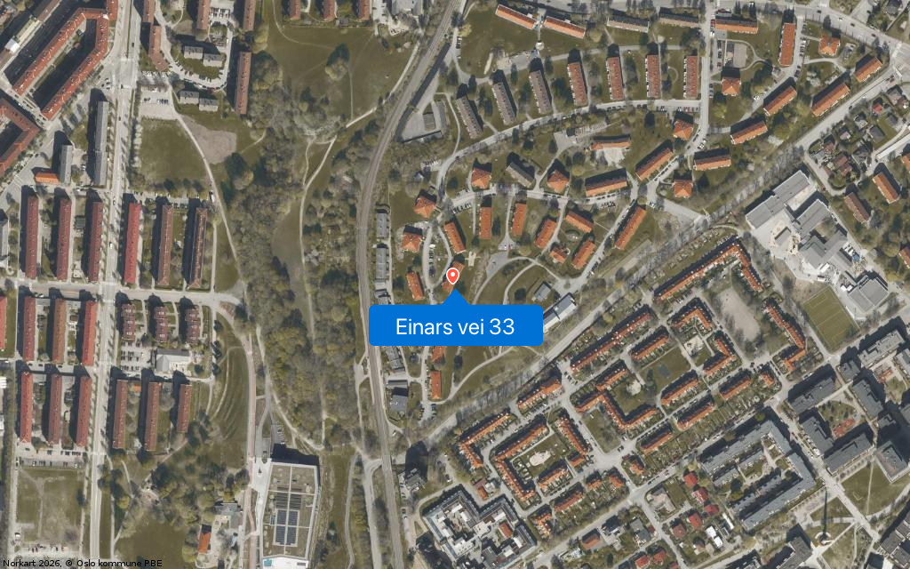 Einars vei 33