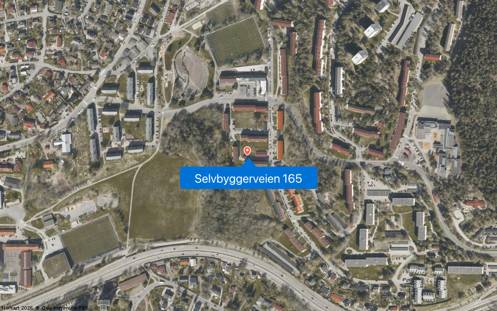 Selvbyggerveien 165