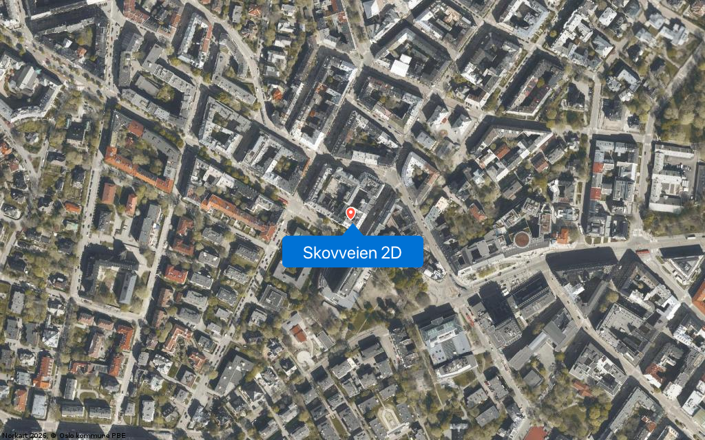 Skovveien 2D