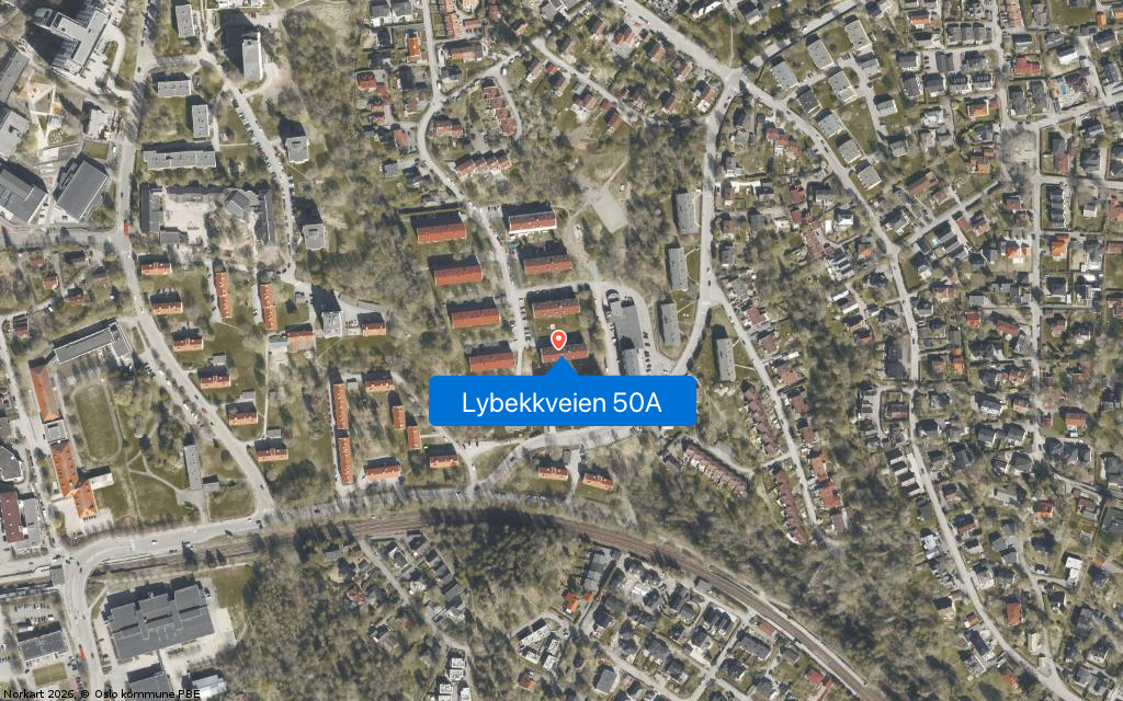 Lybekkveien 50A
