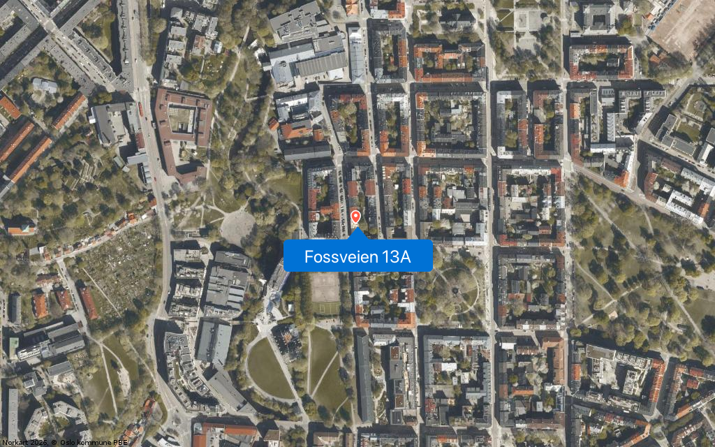 Fossveien 13A