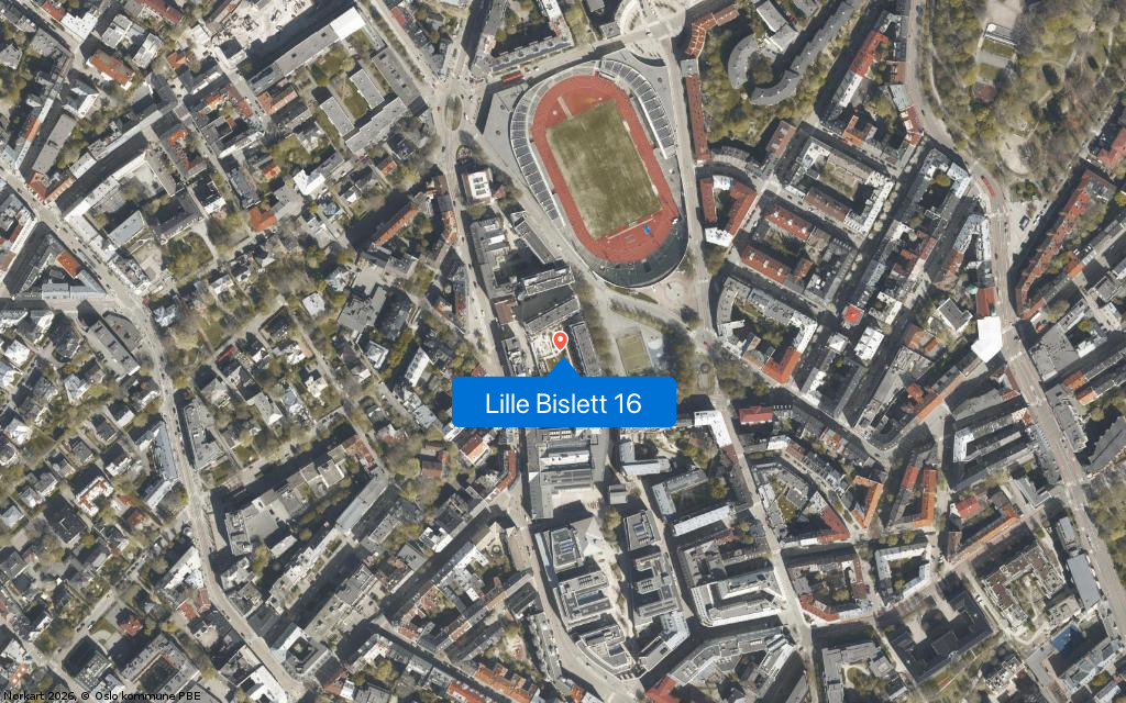 Lille Bislett 16