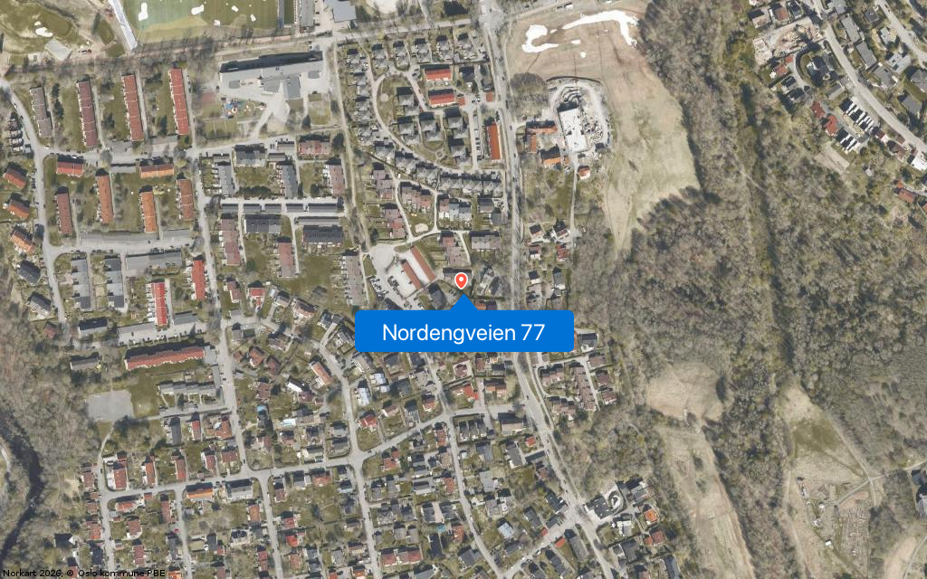 Nordengveien 77