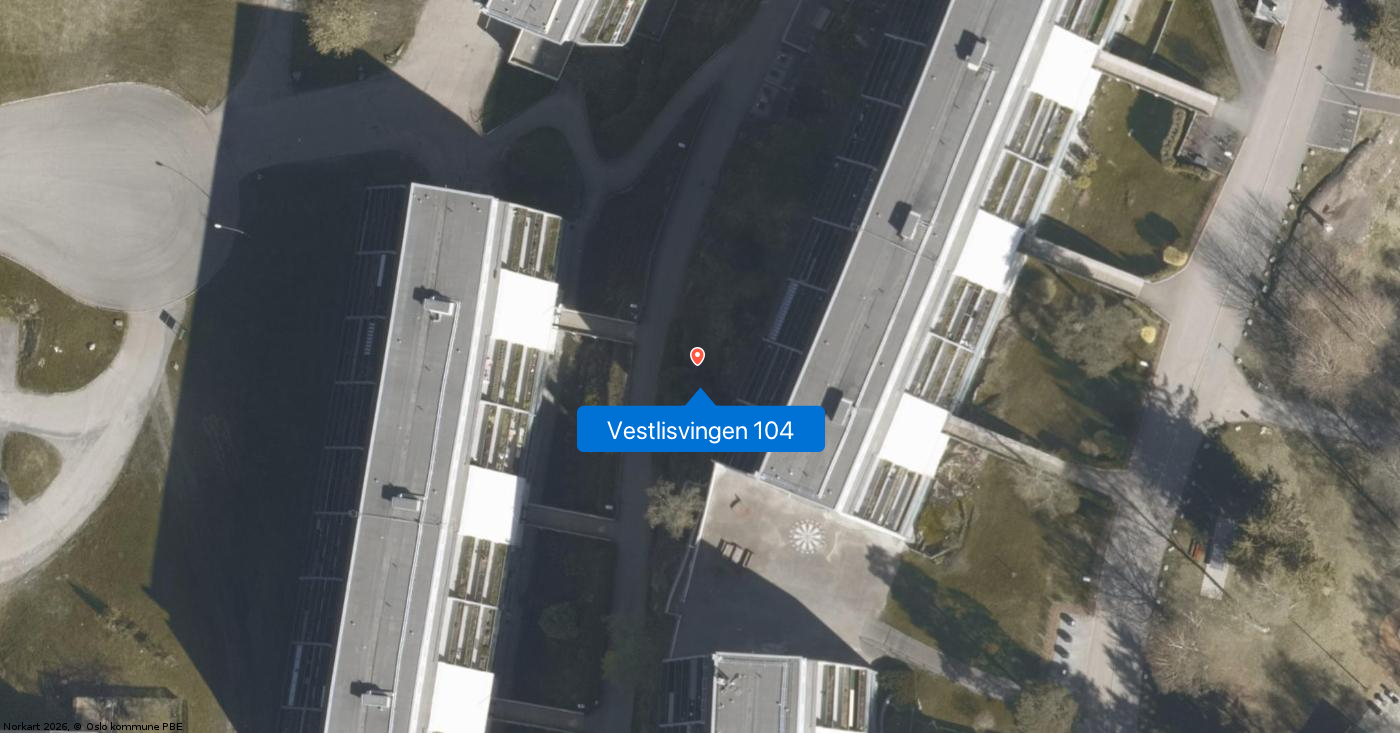 Vestlisvingen 104