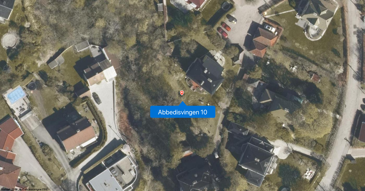 Abbedisvingen 10