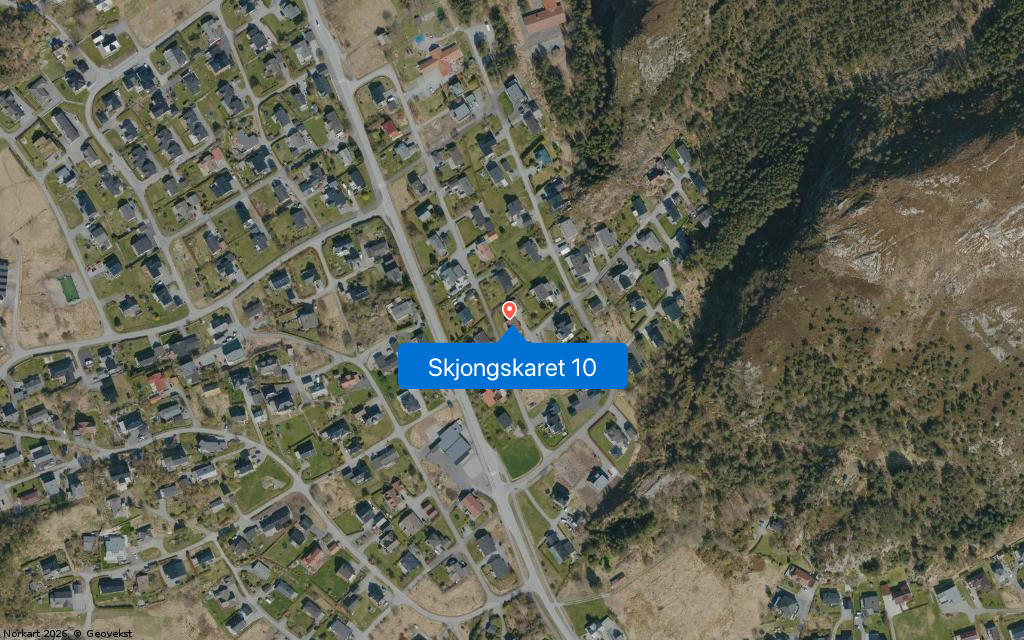 Skjongskaret 10
