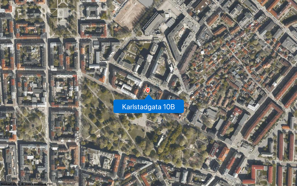 Karlstadgata 10B
