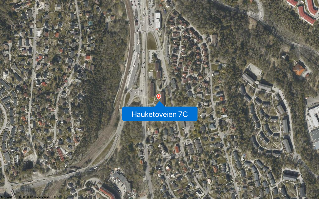 Hauketoveien 7C