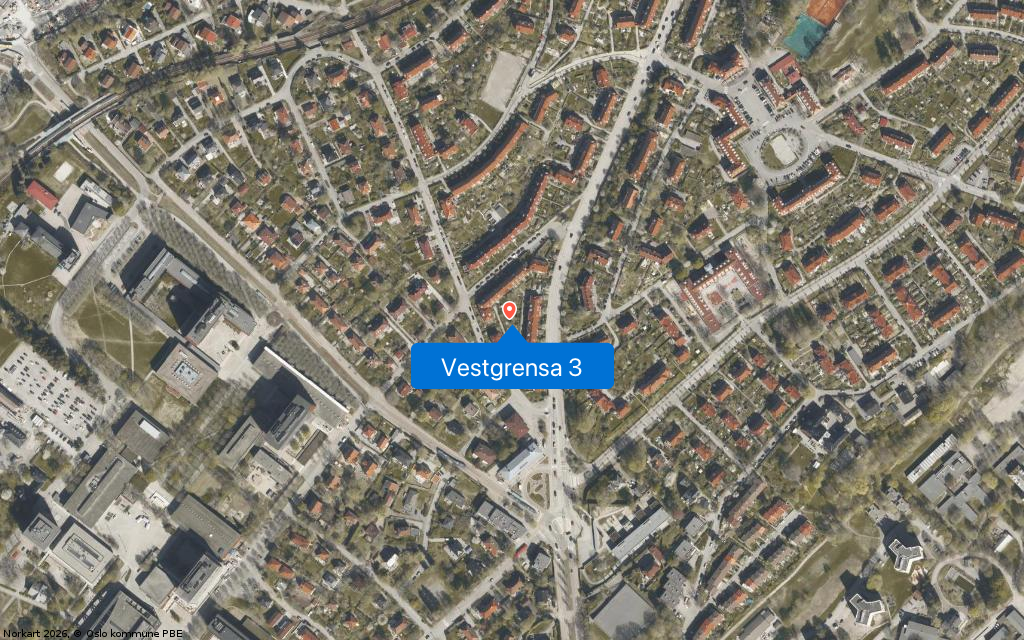 Vestgrensa 3