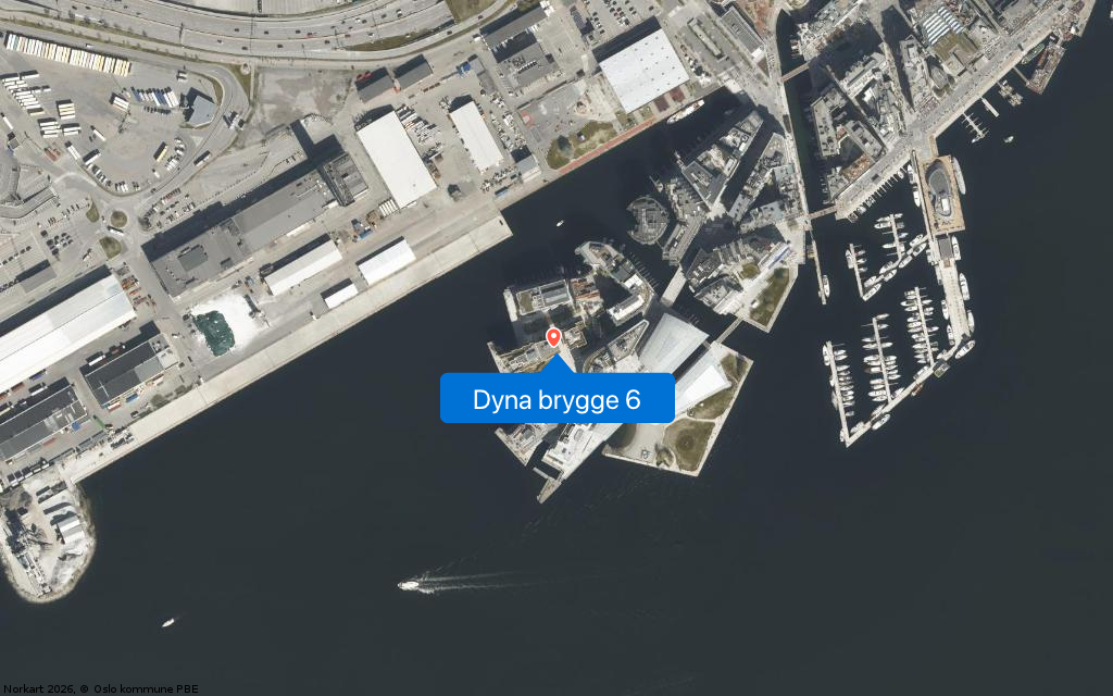 Dyna brygge 6