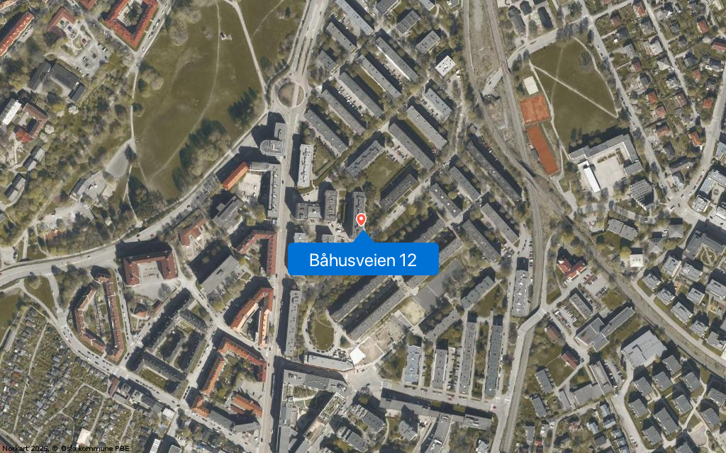Båhusveien 12