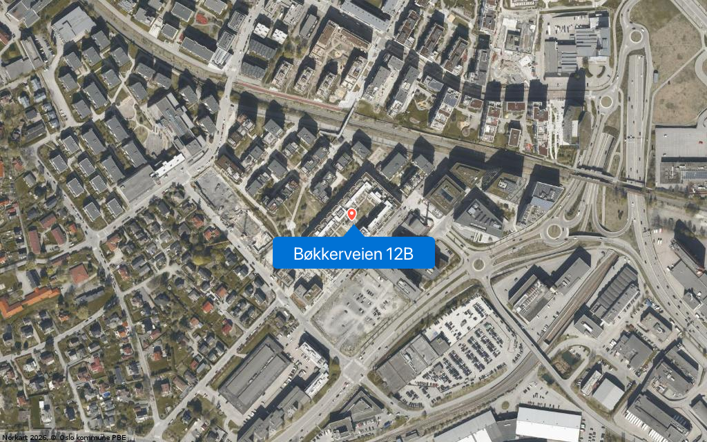 Bøkkerveien 12B