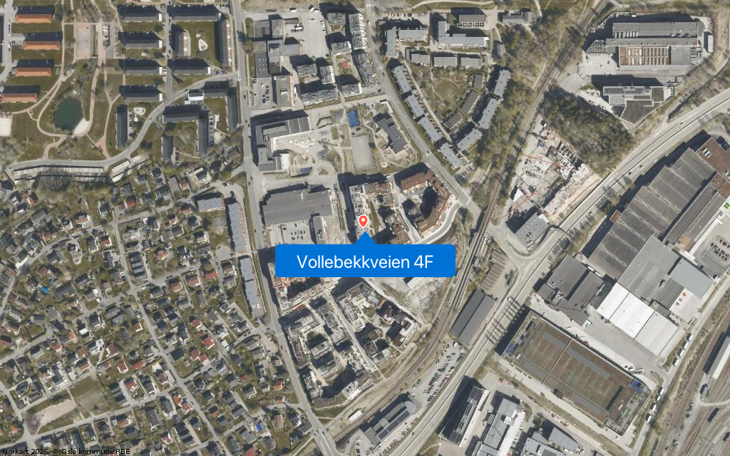 Vollebekkveien 4F