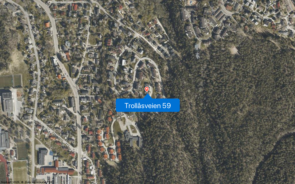 Trollåsveien 59