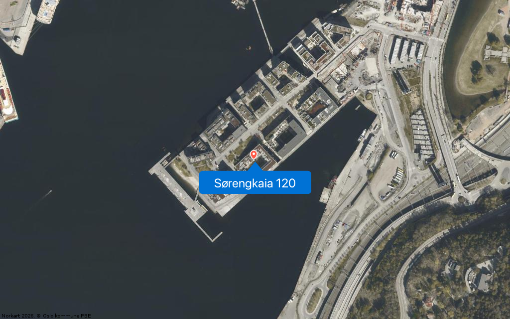 Sørengkaia 120
