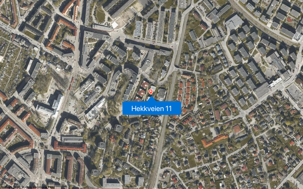 Hekkveien 11