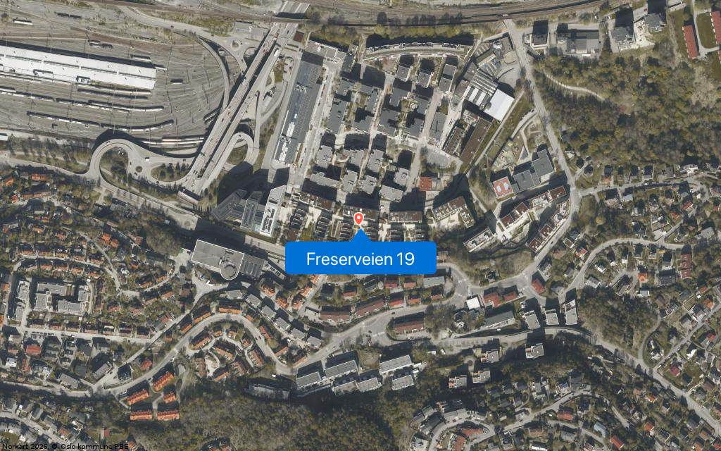Freserveien 19