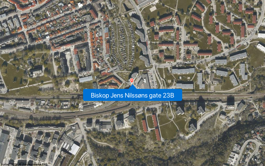Biskop Jens Nilssøns gate 23B