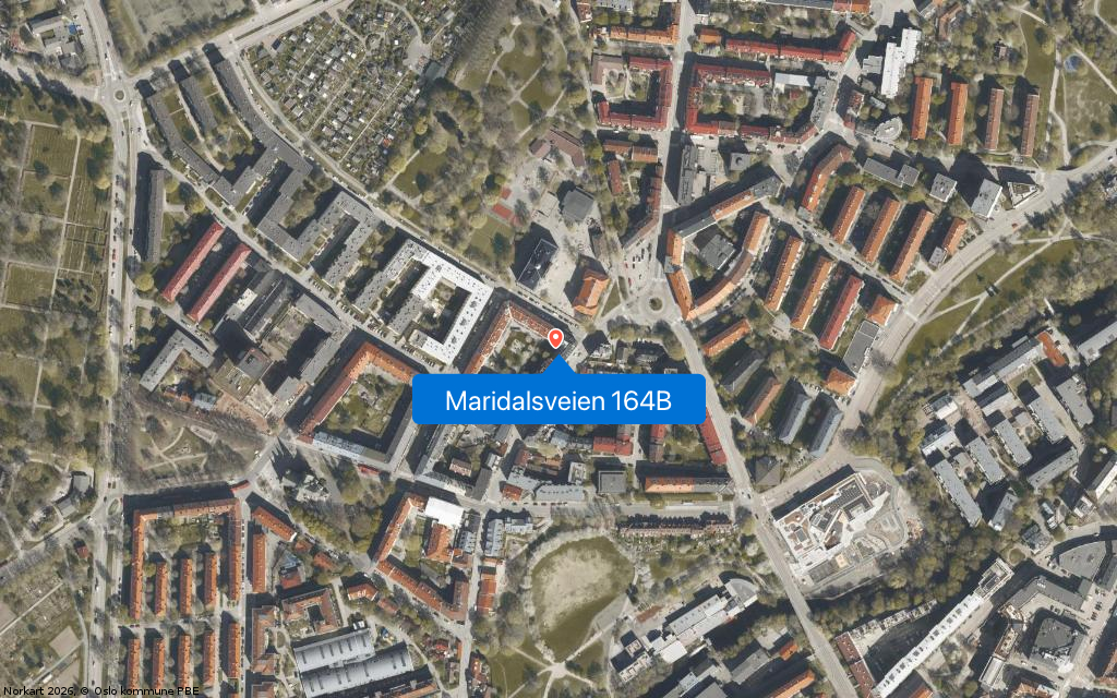 Maridalsveien 164B