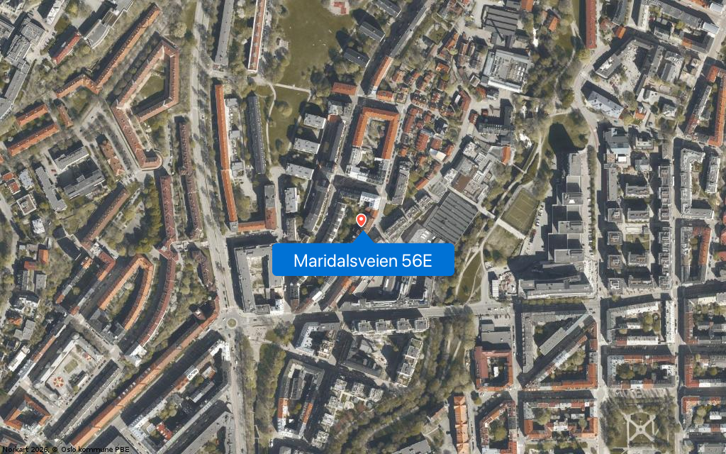 Maridalsveien 56E