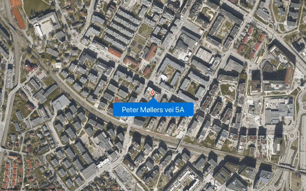 Peter Møllers vei 5A