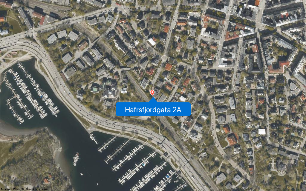 Hafrsfjordgata 2A