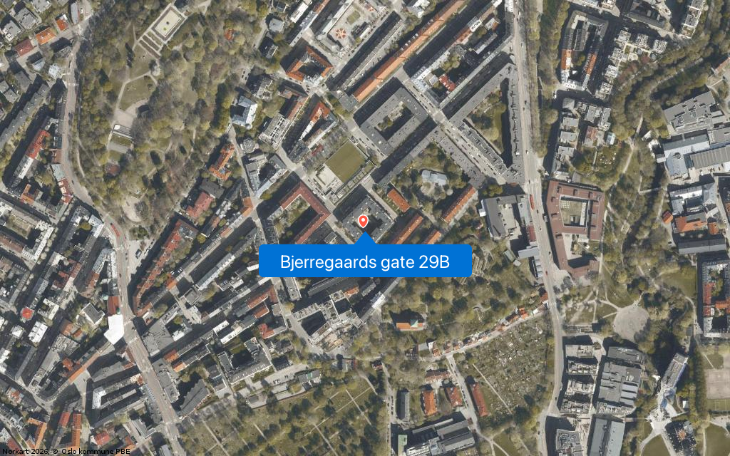Bjerregaards gate 29B